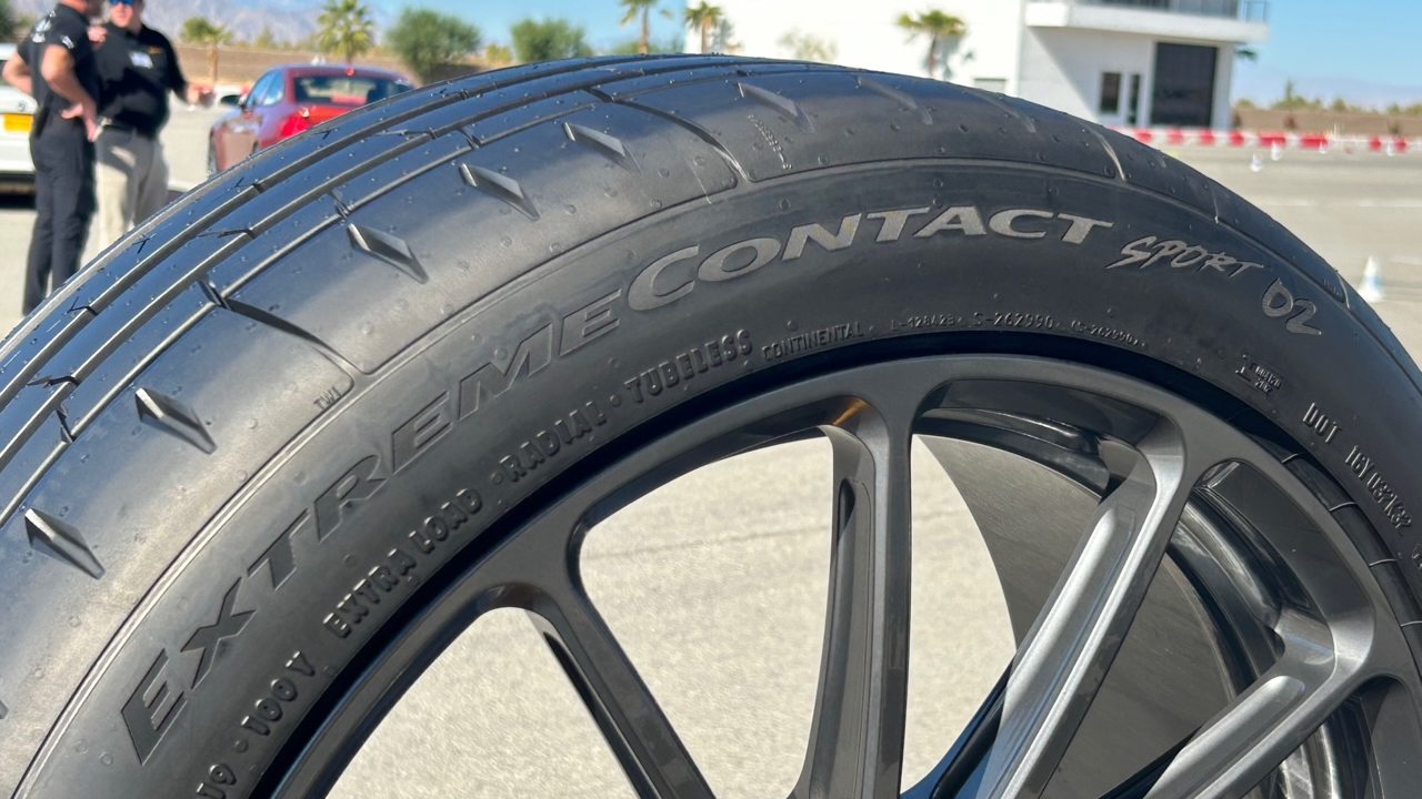 Continental's Tires Group 'had another good quarter,' according to company officials.