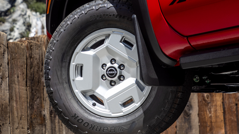 Nissan Selects Hankook Tires For Frontier Modern Tire Dealer