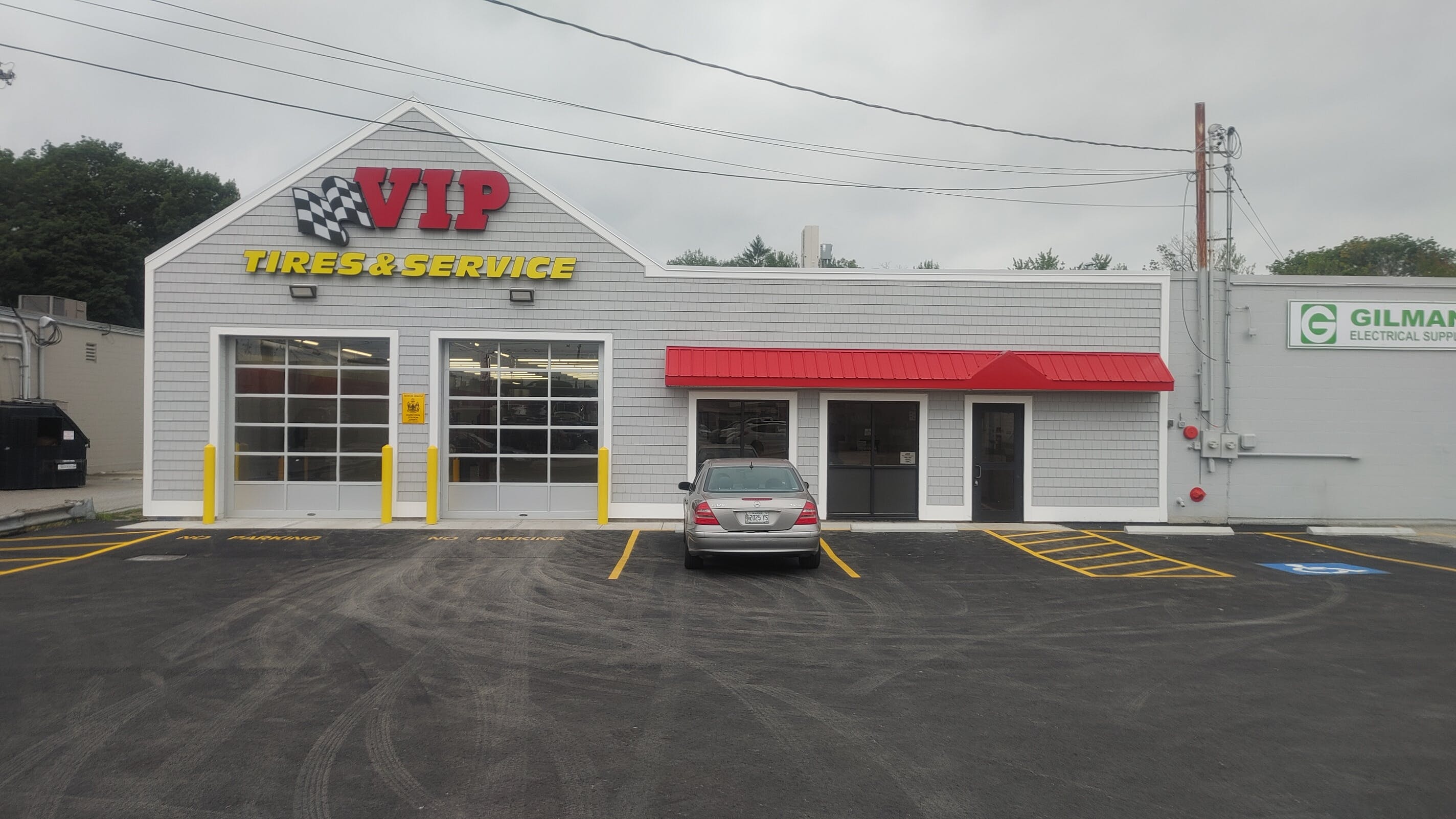 VIP Raises 12,180 for Lewiston Support Fund Modern Tire Dealer