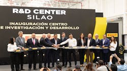Pirelli recently cut the ribbon at its new research and development center in Mexico. Pirelli recently cut the ribbon at its new research and development center in Mexico.