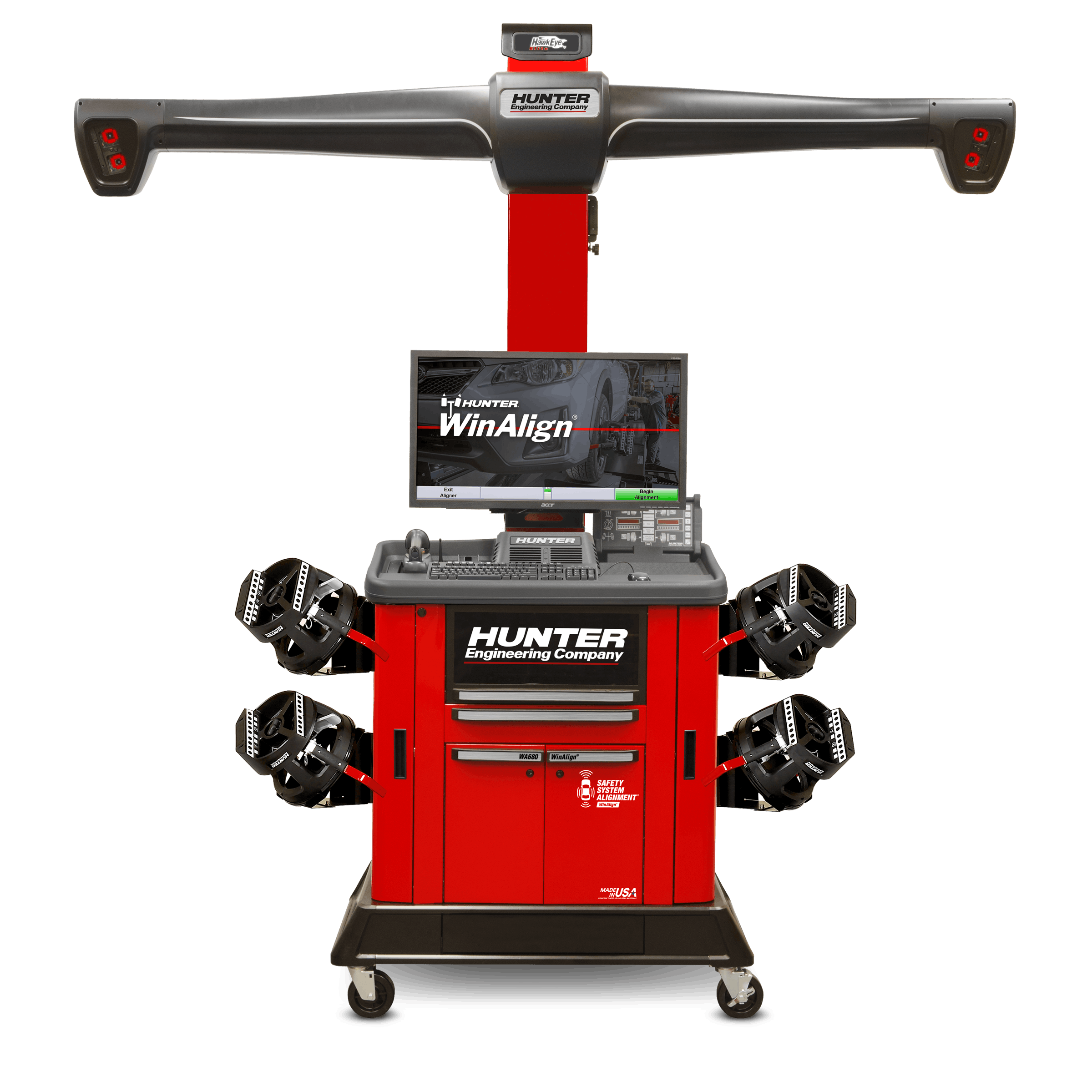 There are new specs for over 300 new models and more than 660 for existing models. Also included are more than 450 new or updated CodeLink applications, according to Hunter officials.