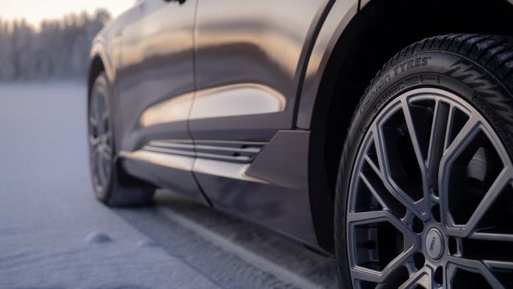 Miguel Quiros, vice president of tire retail at GfK, said EV tire sales &ldquo;ramped up at a fast pace, with defined seasonality in the first half of the year.&rdquo;