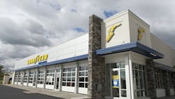 “I think there were some assets (of Goodyear’s business) – particularly retail - that people thought would have been easiest to remove or move on with,' says Healy. 'And that wasn’t one of the categories they chose.' “I think there were some assets (of Goodyear’s business) – particularly retail - that people thought would have been easiest to remove or move on with,' says Healy. 'And that wasn’t one of the categories they chose.'