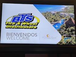 Since 2013 Black’s Tire Service has hosted customers to thank them for their loyalty during an annual rewards trip. Since 2013 Black’s Tire Service has hosted customers to thank them for their loyalty during an annual rewards trip.