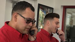 “Tire dealerships today need to present themselves as a professional and exceptional option,” says McCarron. “Tire dealerships today need to present themselves as a professional and exceptional option,” says McCarron.