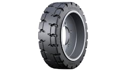 'With the new ContiPT18, we have developed a tire that not only offers outstanding performance and energy efficiency, but also contributes to greater operating safety and efficiency,” says Matthias-Stephen Müller, product manager for materials handling tires at Continental Specialty Tires. 'With the new ContiPT18, we have developed a tire that not only offers outstanding performance and energy efficiency, but also contributes to greater operating safety and efficiency,” says Matthias-Stephen Müller, product manager for materials handling tires at Continental Specialty Tires.
