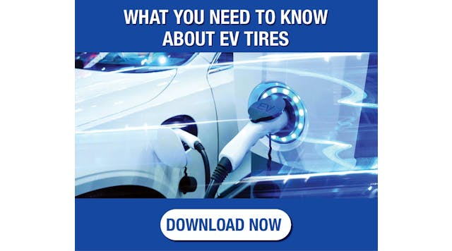 What You Need to Know About EV Tires