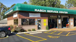 Telle Tire has purchased Rasch Automotive Service Center in Kirkwood, Mo., as well as another automotive property in Creve Couer, Mo. The two stores represent the 24th and 25th Telle Tire locations.