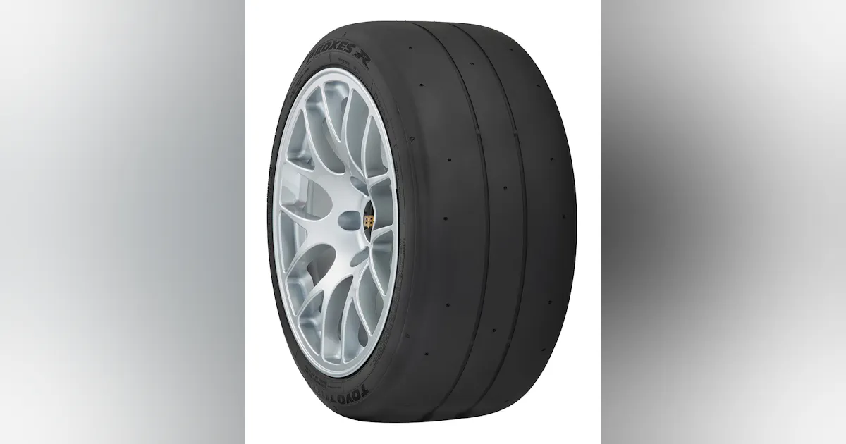 Toyo Unveils Proxes R Competition Tire | Modern Tire Dealer