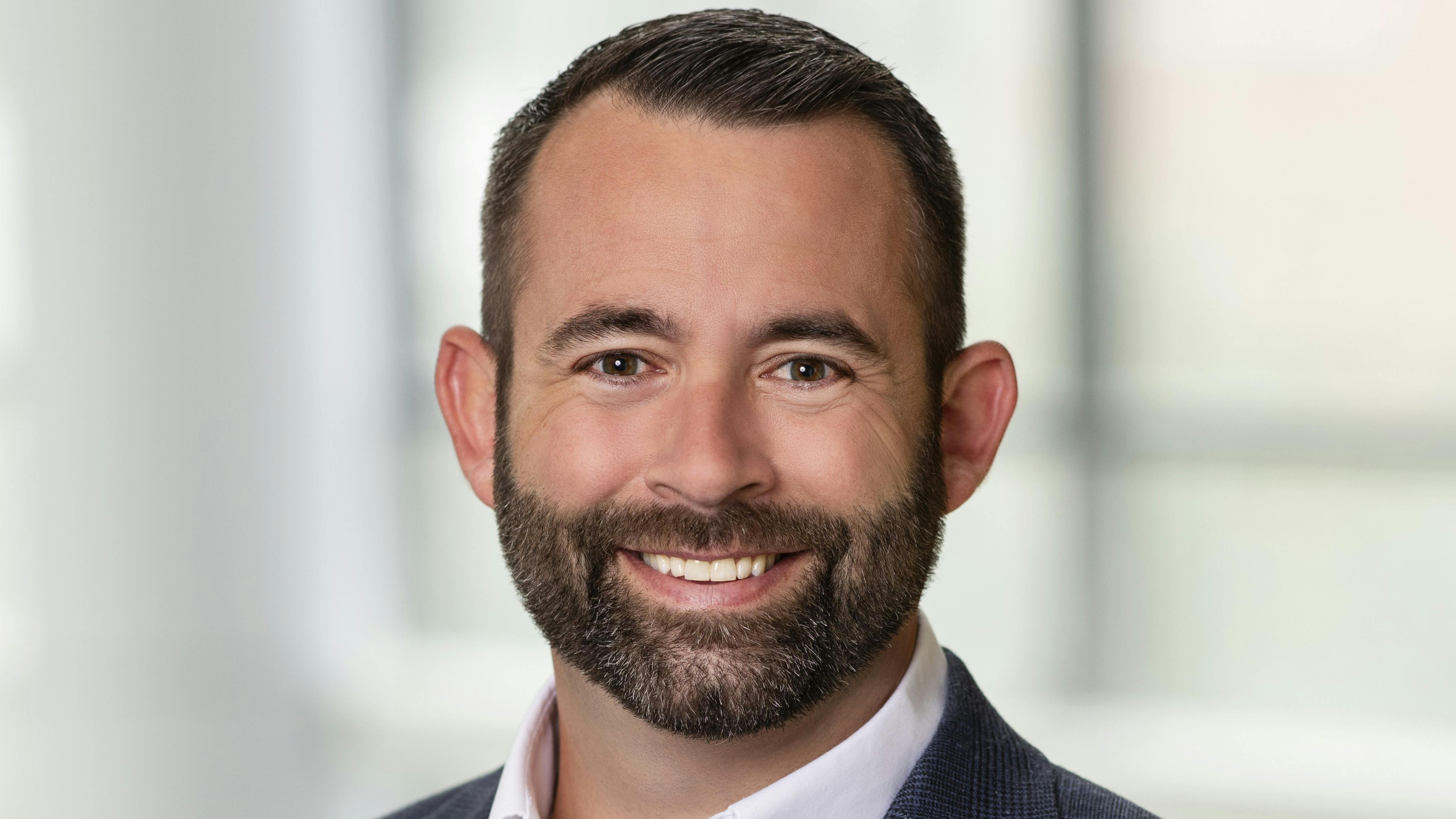 Joe Burke is the new head of Goodyear Tire & Rubber Co.'s commercial tire business unit.