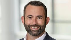 Joe Burke is the new head of Goodyear Tire & Rubber Co.'s commercial tire business unit. Joe Burke is the new head of Goodyear Tire & Rubber Co.'s commercial tire business unit.