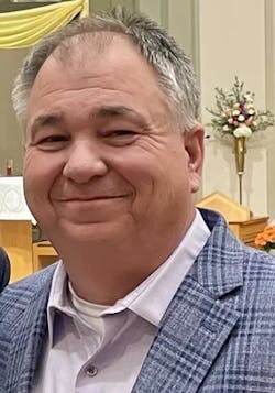 Greg Damon, the general manager of Sparks Tire & Auto in St. Charles, Mo., was named the Service Advisor of the Year by AAPEX. Greg Damon, the general manager of Sparks Tire & Auto in St. Charles, Mo., was named the Service Advisor of the Year by AAPEX.