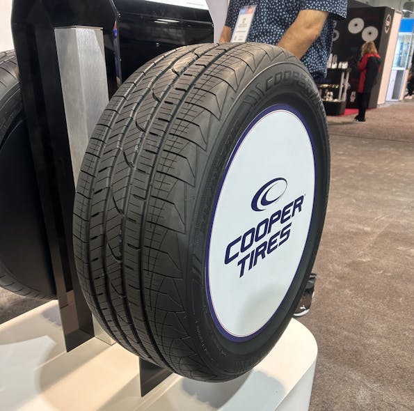 The Cooper Cobra Instinct is an ultra-high-performance tire, which replaces the Cooper Zion RSG31.