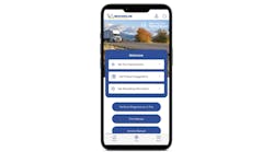 Michelin&apos;s new MyTechXpert app brings all the data from the tiremaker&apos;s technical data book into an online database accessible from any smartphone.