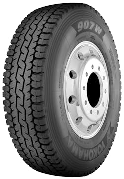 Benefits and features of the new tire include 27/32-inch tread depth, which provides longer winter performance and tread life; powerful ribs with 3D sipes along with zig-zag grooves to extract water; and more. Benefits and features of the new tire include 27/32-inch tread depth, which provides longer winter performance and tread life; powerful ribs with 3D sipes along with zig-zag grooves to extract water; and more.