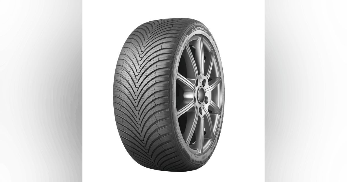 Kumho Announces New Solus HA32 All-Weather Tire | Modern Tire Dealer