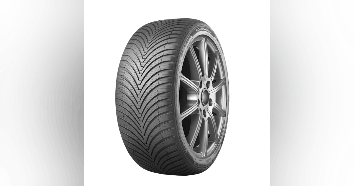 Kumho Announces New Solus HA32 All-Weather Tire | Modern Kumho Announces New Solus HA32 All-Weather Tire | Modern