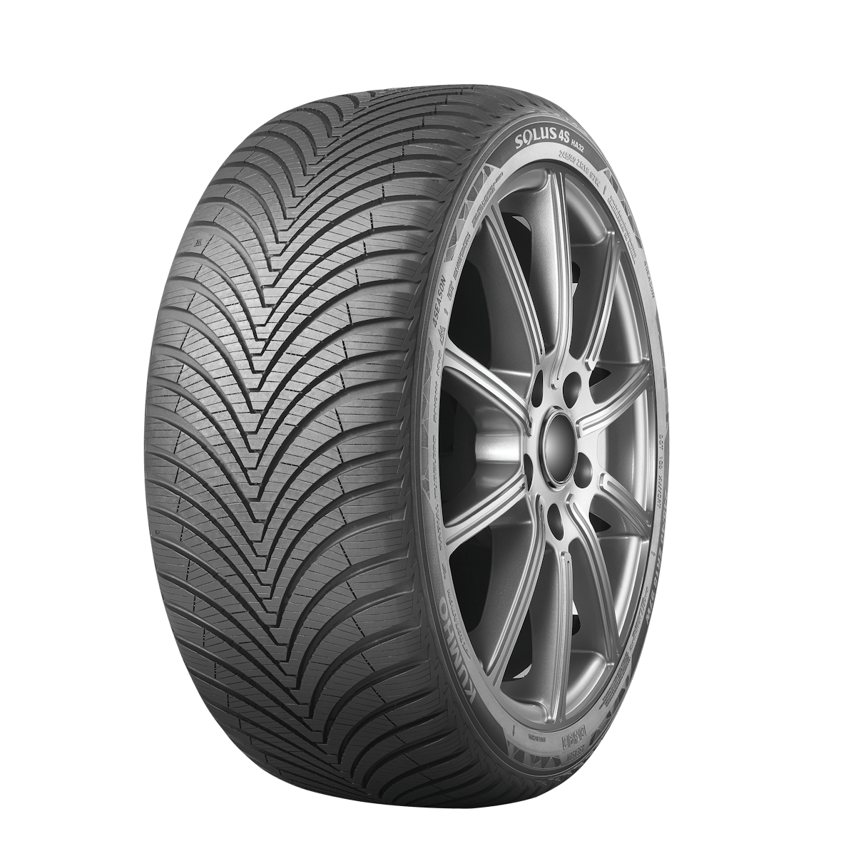 The tire will be available Jan. 1, 2024, in 26 sizes ranging from 15-inches to 19-inches in rim sizes.