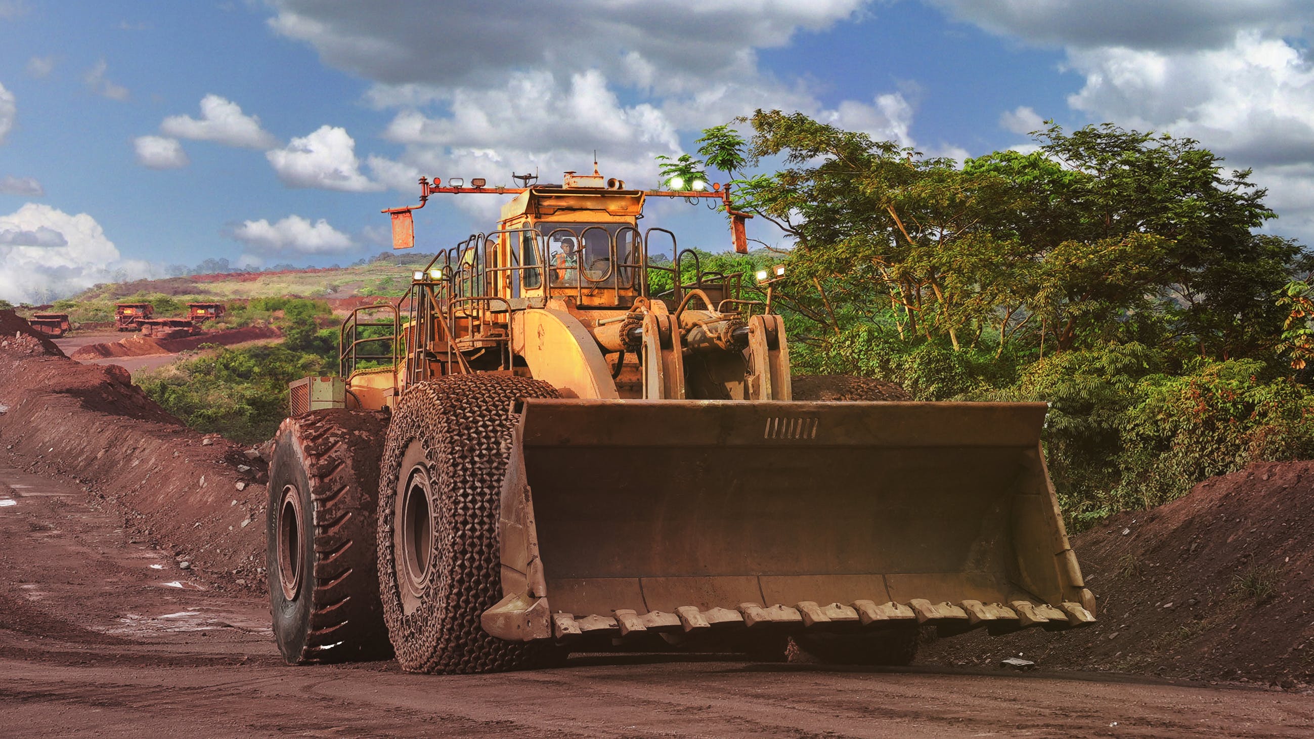 &ldquo;Caterpillar depends on premiere suppliers like Michelin to provide high-quality, defect-free products that meet or exceed their standards,&rdquo; says Bill Schafer, vice president of sales for Beyond Road at Michelin Mining.