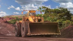 “Caterpillar depends on premiere suppliers like Michelin to provide high-quality, defect-free products that meet or exceed their standards,” says Bill Schafer, vice president of sales for Beyond Road at Michelin Mining. “Caterpillar depends on premiere suppliers like Michelin to provide high-quality, defect-free products that meet or exceed their standards,” says Bill Schafer, vice president of sales for Beyond Road at Michelin Mining.