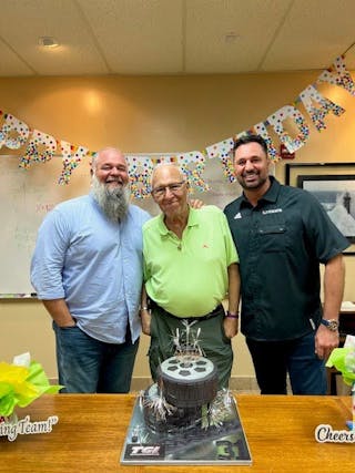 Joaquin 'Tony' Gonzalez Sr. Has Died | Modern Tire Dealer