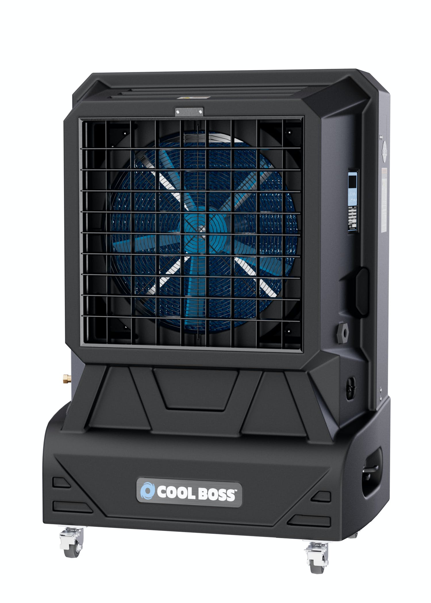 &ldquo;Like the other evaporative coolers in our CoolBreeze series, the CB-26 lets you direct chilled air exactly where it&rsquo;s needed at any time thanks to its oscillating swing louvers,&rdquo; says Lee Franklin, product manager for BendPak.