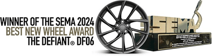 OE Wheels Earns Top Prize at SEMA Modern Tire Dealer