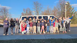 “At Bridgestone, we believe in the transformative power of Boys & Girls Clubs programming to bridge gaps and build strong futures for young people,” says Marko Ibrahim, president, BSRO. “At Bridgestone, we believe in the transformative power of Boys & Girls Clubs programming to bridge gaps and build strong futures for young people,” says Marko Ibrahim, president, BSRO.