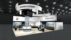 Bridgestone Fleet Care is a fleet management tool that aims to deliver data and insights that help commercial fleets improve sustainability and efficiency while maximizing safety and productivity, according to Bridgestone officials. Bridgestone Fleet Care is a fleet management tool that aims to deliver data and insights that help commercial fleets improve sustainability and efficiency while maximizing safety and productivity, according to Bridgestone officials.