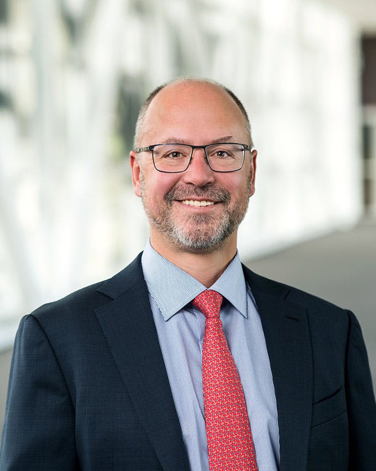 Darren Wells, executive vice president and chief administrative officer at Goodyear Tire & Rubber Co., plans to retire in February 2024.