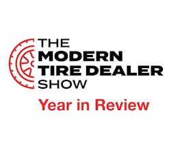 In this special, year-end episode of The Modern Tire Dealer Show, MTD's editors review some of the biggest stories and trends of 2023 - and why they matter. In this special, year-end episode of The Modern Tire Dealer Show, MTD's editors review some of the biggest stories and trends of 2023 - and why they matter.