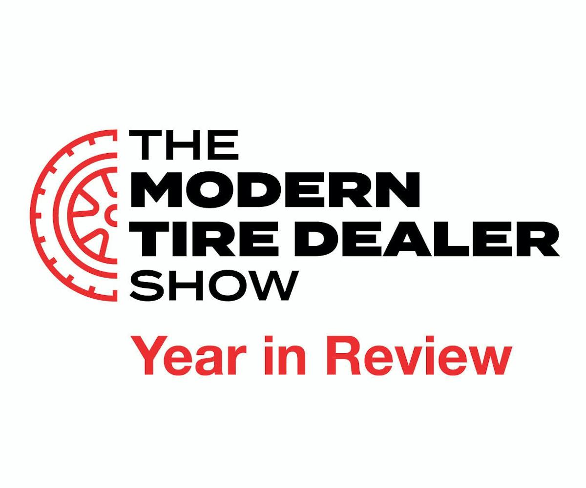 In this special, year-end episode of The Modern Tire Dealer Show, MTD&apos;s editors review some of the biggest stories and trends of 2023 - and why they matter.