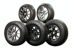 “Achilles Tires has produced high-quality, maximum-value tires for over 30 years,” says Rachel Tibor, group vice president of wholesale marketing for TBC Brands. “Achilles Tires has produced high-quality, maximum-value tires for over 30 years,” says Rachel Tibor, group vice president of wholesale marketing for TBC Brands.