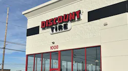 Discount Tire acquired Dunn Tire Corp.'s 25 retail stores in New York and Pennsylvania.