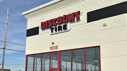 Discount Tire acquired Dunn Tire Corp.'s 25 retail stores in New York and Pennsylvania. Discount Tire acquired Dunn Tire Corp.'s 25 retail stores in New York and Pennsylvania.