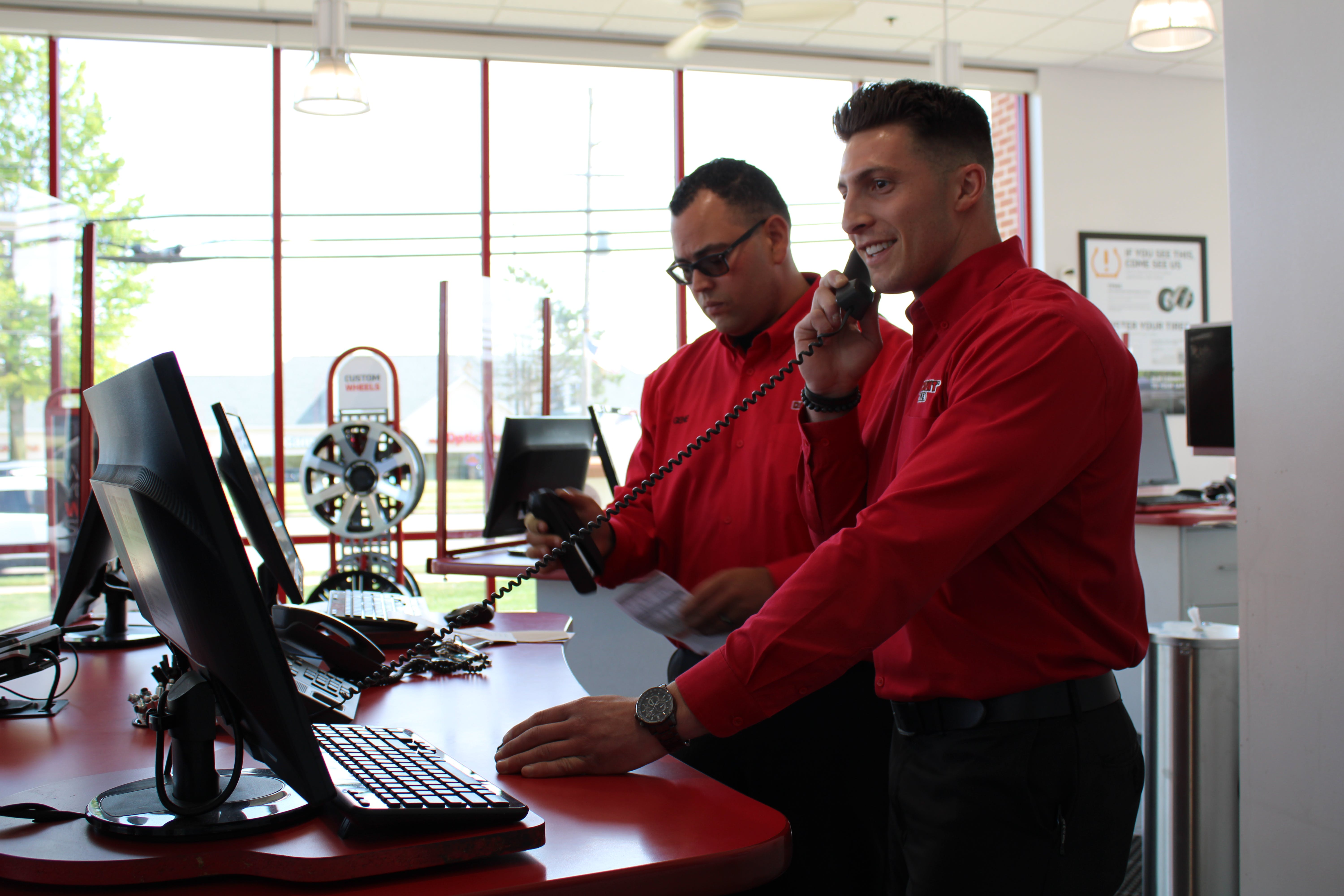 'As an industry, we are pretty good at making sure managers know the expected sales, gross profit, net profit, unit sales and other focus items, like number of alignments, filters, flushes, etc., but we are not typically as clear on employee behaviors,' says McCarron.