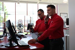 'As an industry, we are pretty good at making sure managers know the expected sales, gross profit, net profit, unit sales and other focus items, like number of alignments, filters, flushes, etc., but we are not typically as clear on employee behaviors,' says McCarron. 'As an industry, we are pretty good at making sure managers know the expected sales, gross profit, net profit, unit sales and other focus items, like number of alignments, filters, flushes, etc., but we are not typically as clear on employee behaviors,' says McCarron.