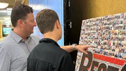 Best-One Tire Group celebrated its dealer partners during its 75th anniversary event, which MTD covered. Best-One Tire Group celebrated its dealer partners during its 75th anniversary event, which MTD covered.