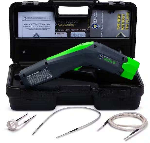 Applications include bearings, graphics, exhaust manifold bolts, lug nuts and more.