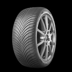 The tire is also 3-Peak Mountain Snowflake certified and is available in sizes ranging from 15-inches to 19-inches in rim sizes. The tire is also 3-Peak Mountain Snowflake certified and is available in sizes ranging from 15-inches to 19-inches in rim sizes.