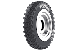 The VDR 901 uses advanced VF technology and is built to handle 40% more load than a conventional radial tire. The VDR 901 uses advanced VF technology and is built to handle 40% more load than a conventional radial tire.