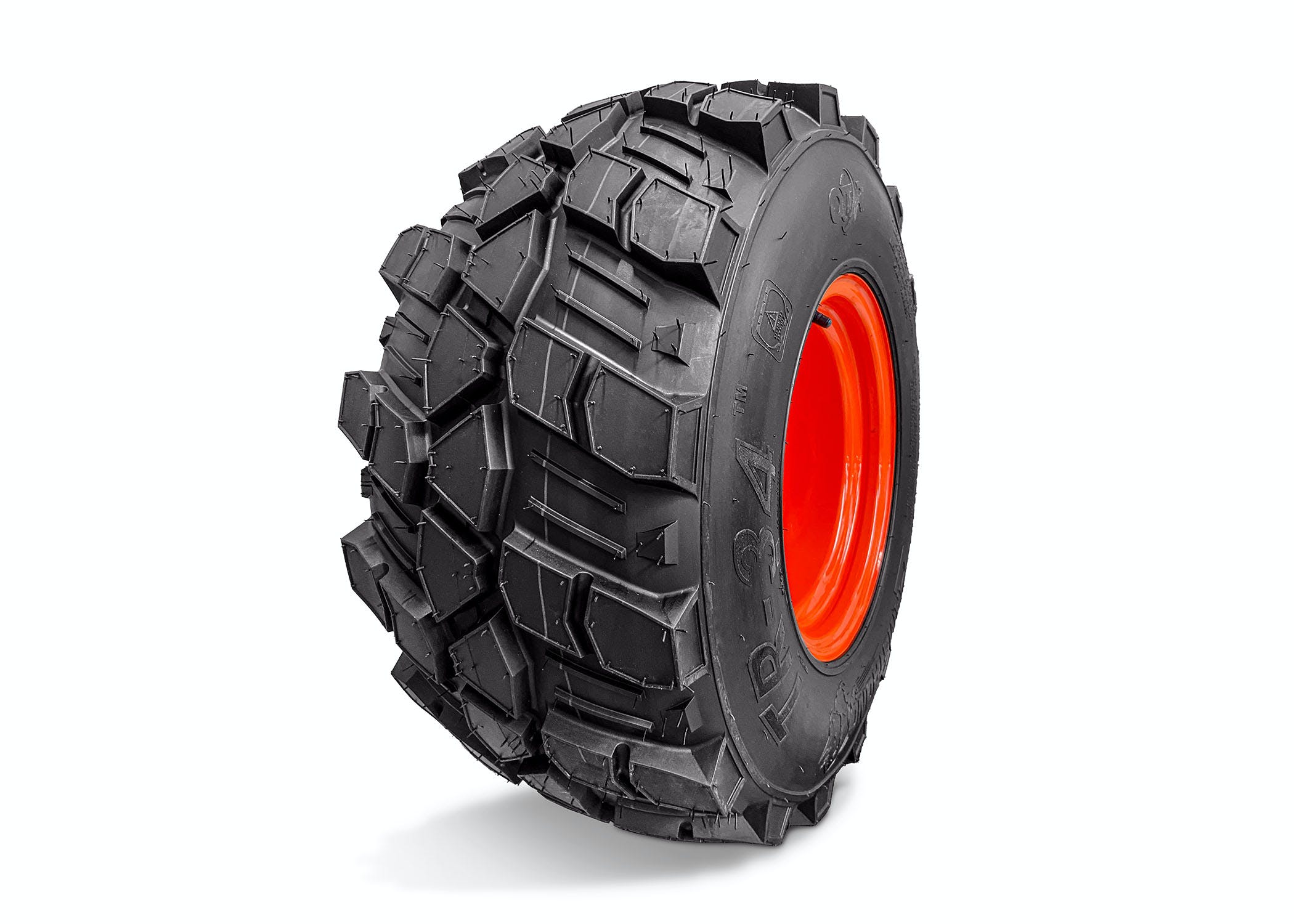 OTR Engineered Solutions Introduces TR34 Turf Tire Modern Tire Dealer