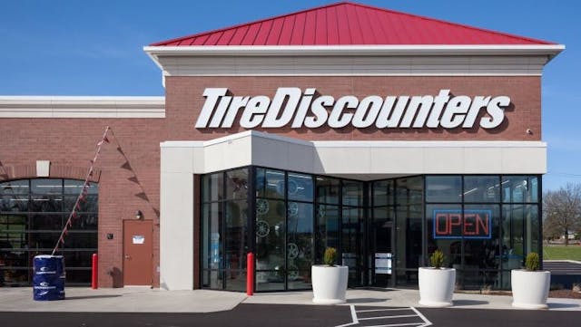 Tire Discounters Inc. says it has added more than 40 locations to its footprint within the last two years.