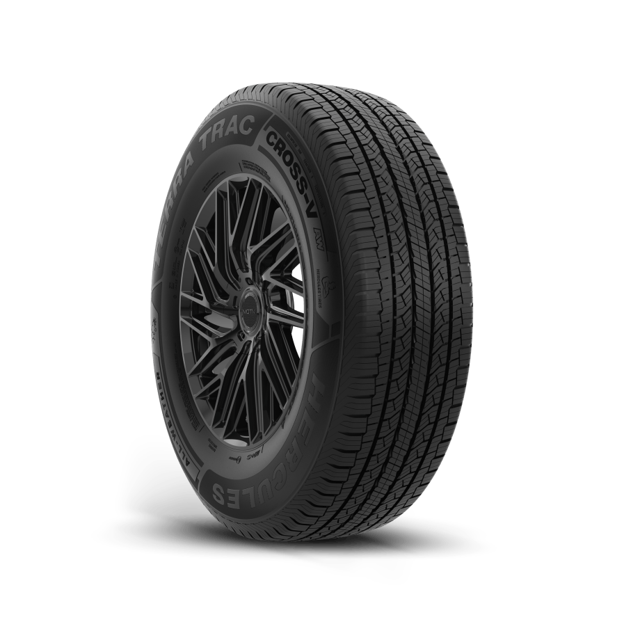Other features of the tire include a balanced all-weather compound for balancing treadwear; new groove designs and a 4% wider contact patch to boost treadwear rating; reinforced tread block stiffness; and more.