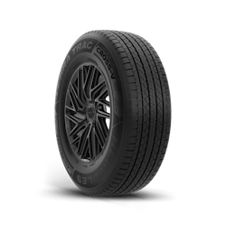 Other features of the tire include a balanced all-weather compound for balancing treadwear; new groove designs and a 4% wider contact patch to boost treadwear rating; reinforced tread block stiffness; and more. Other features of the tire include a balanced all-weather compound for balancing treadwear; new groove designs and a 4% wider contact patch to boost treadwear rating; reinforced tread block stiffness; and more.