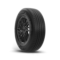 Other features of the tire include a balanced all-weather compound for balancing treadwear; new groove designs and a 4% wider contact patch to boost treadwear rating; reinforced tread block stiffness; and more.