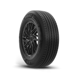 Other features of the tire include a balanced all-weather compound for balancing treadwear; new groove designs and a 4% wider contact patch to boost treadwear rating; reinforced tread block stiffness; and more.