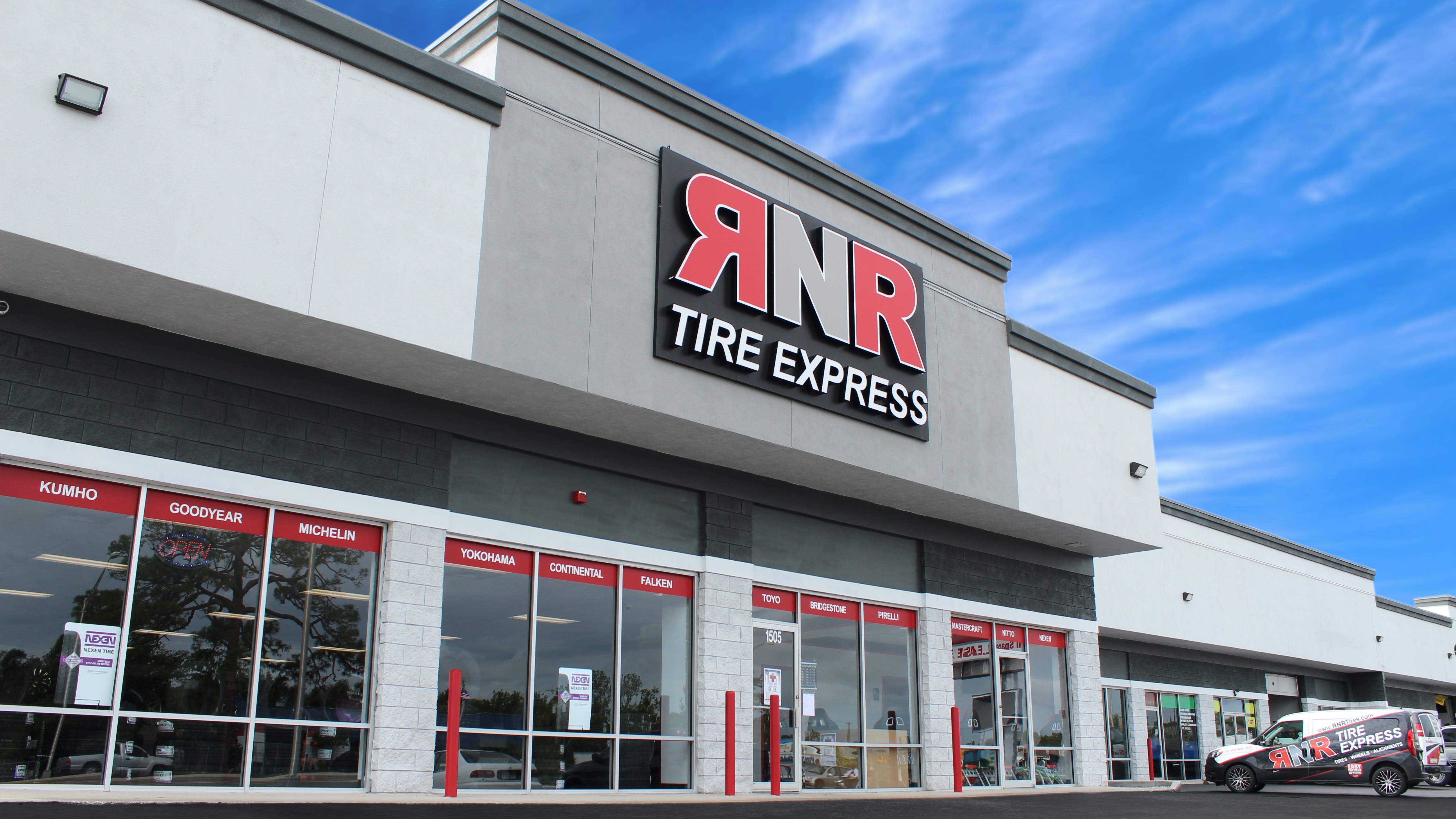 RNR Closes in on 200 Locations Modern Tire Dealer
