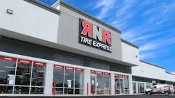 The 2023 expansion included locations along Florida&rsquo;s Treasure Coast and brought RNR Tire Express to new states like West Virginia and Oregon.