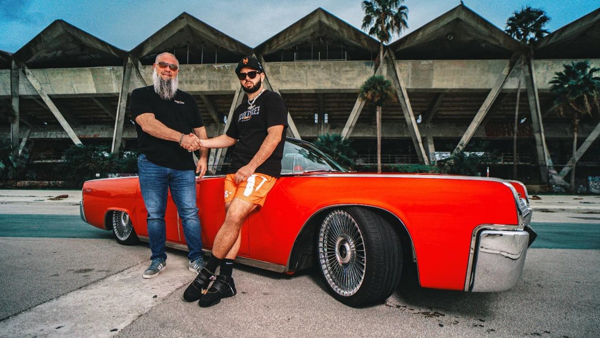 &ldquo;Clean Culture provides a safe place for car enthusiasts to express themselves. I am very excited to partner with Nick and his team to drive our brands forward,&rdquo; says Tony Gonzalez, CEO and founder of TGI.